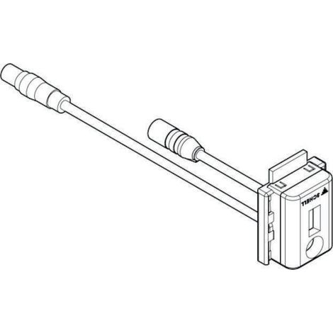 Electrónica LINUS E proyección 230 mm SCHELL