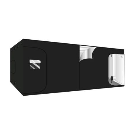 Box de cultue G-Pro+ WIDE Diamond 600x300x220cm - Greencube