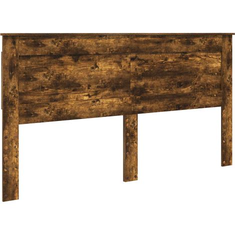 Maison Exclusive - Cabecero Roble ahumado Madera de ingeniería (1/5)
