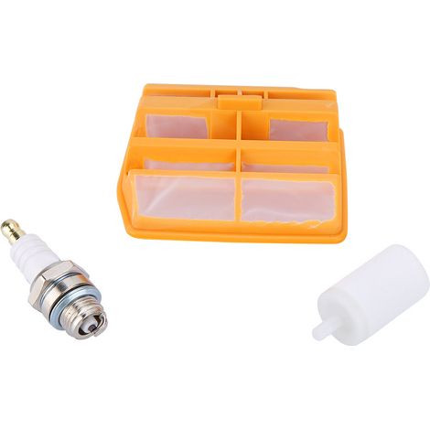 Luftfilter- und Zündkerzensatz für Husqvarna 445 450 - Ersatzteile (1/5)