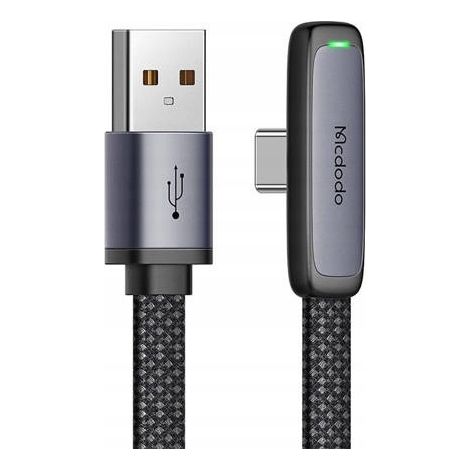 Cavo USB - USB tipo C McDodo CA-3340 da 1,2 m, nero, 1 pz. (1/5)