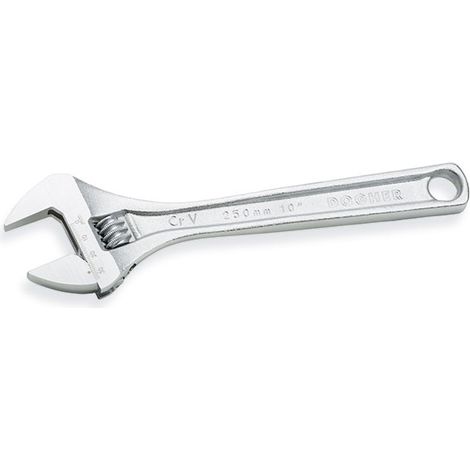 Verstellbarer Schlüssel für Zentralrad 15º 380  DOGHER 493-380