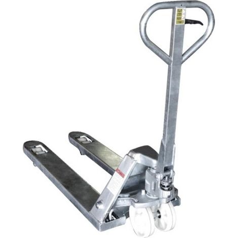 Transpalette 2,5 T Galvanisé - STOCKMAN (1/2)