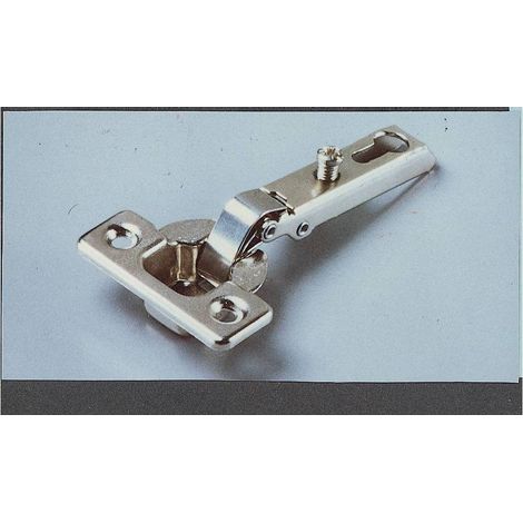 5 x BL CERNIERA P/MOBILI D 26 COLLO  0 DA 2 PZ