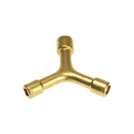 Monument MON2056 2056D Three Legged Radiator Valve Key
