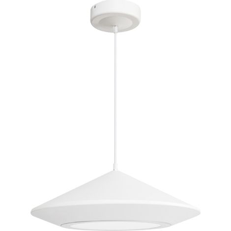 Lámpara colgante LED Hat (25W)