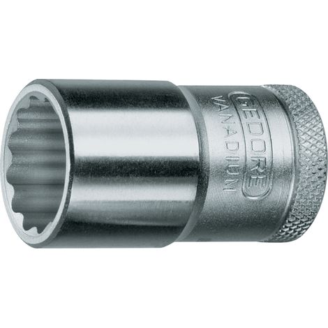 GEDORE Steckschlüsseleinsatz 1/2" UD-Profil 20mm D 19 20 6134440
