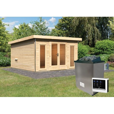 Mainburg 3, 9kW ext.Strg. bronz. glastür,Set B,standard