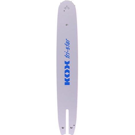 Guide-chaîne KOX Tri-Star Hobby 3/8", 1,3 mm, 35 cm, 52 maillons de transmission