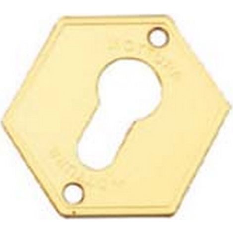 5PZ MOSTRINE ESTERNE IN OTTONE 95297 - mm.52x64 (95297000C1)
