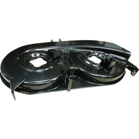 Plateau coupe autoportée éjection latérale 96 cm – Accessoire pour débroussailleuse – Compatible avec modèles MTD et Oleo Mac (1/3)