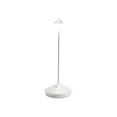 Zafferano Box 6 Pezzi Pina Tavolo Bianco Opaco