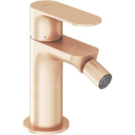 Ravak Eleganta - Mitigeur de bidet, or rose brossé X070369 (1/3)