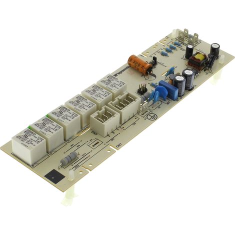Elektronische Karte für Candy Ofen 93963841 (1/2)