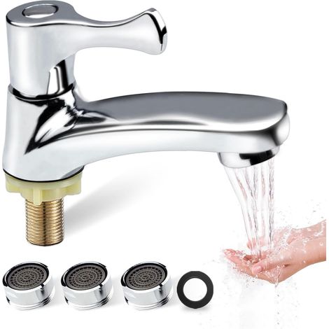 Cold Water Hand Wash with 3 Filter Heads (1/5)