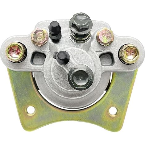 Paire d'étriers de frein arrière pour VTT/ATV - Pièce de rechange pour remplacement direct (références 1911373, 1911374) (1/5)
