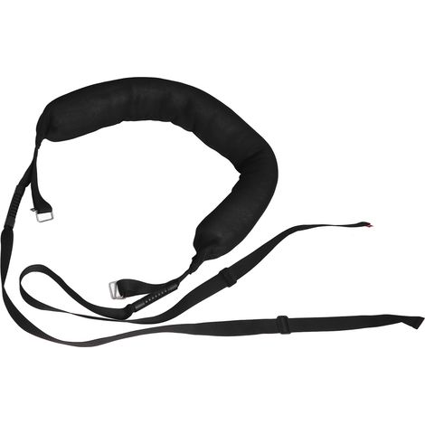 Ceinture de décompression lombaire par traction, étirement de la colonne vertébrale, dispositif de soulagement des douleurs dorsales (taille M) (1/5)