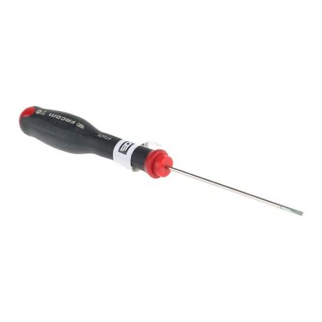 Facom – Tournevis plat 2 mm – Longueur 169 mm – Pour bois dur – AT2X75