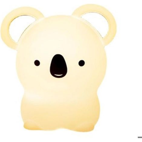 Veilleuse enfant One Piece, veilleuse bébé, veilleuse LED rechargeable, lampe de chevet tactile, veilleuse koala portable (1/4)