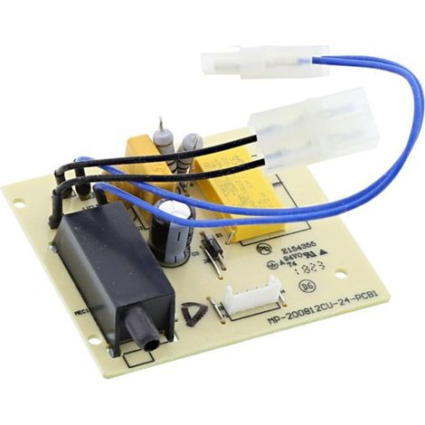 Module De Puissance Variateur Pour Pieces Aspirateur Nettoyeur Petit Electromenager Electrolux 118197008 (1/2)