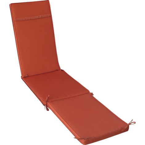 STRAND - cuscino sdraio con doppia cucitura idrorepellente