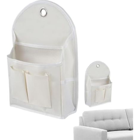 Sac de rangement mural pour porte de placard (1/5)