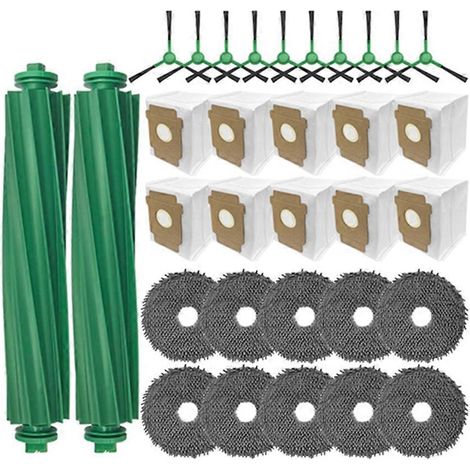 Pour Plus 405 / 505 Combo pièce détachée Accessoires Main Side Brosse Serpillière Cloth Sac à poussière (1/5)