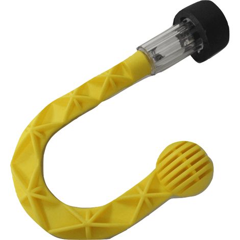 Towball Hitch Safety Light - Security Ball Lock Coupling Tow Solar (1/5)