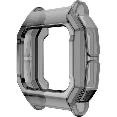 1 Coque de protection TPU souple, antichoc et anti-rayures pour montre connectée Amazfit Neo (1/5)
