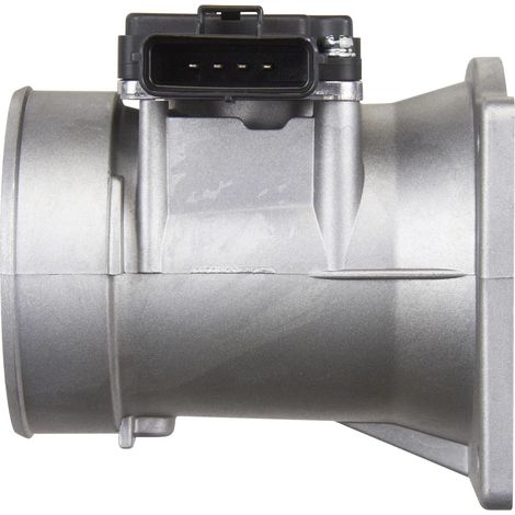 Le débitmètre d'air massique F67F12B579BA F67Z12EA est kompatibel mit les Ford Mazda B2500 von 1995 bis 2001. (1/4)
