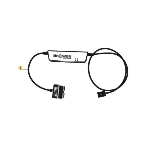 Herramienta de diagnóstico OBDII STIGA ORIGINAL tractor Gyro 700e 118811349/0