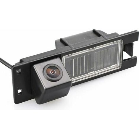 Car Rear View Camera with Color Night Vision for Astra H Corsa D Vectra C Tigra Meriva A Regal Buick Insignia - MUMU (1/4)