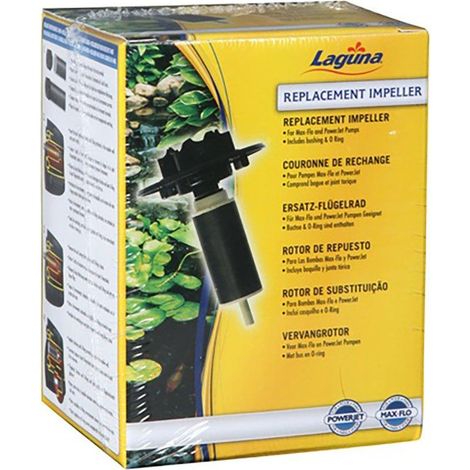 Rotore di ricambio Hagen LAGUNA per pompe da acquario