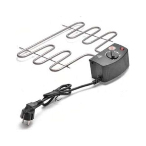 Élément Chauffant électrique pour fumoir 1800W - Spirale chauffante pour armoires à Fumer et fumoirs d\\\\'autres Fabricants - Serpentin Chauffant Universel pour Le Fumage (1/3)
