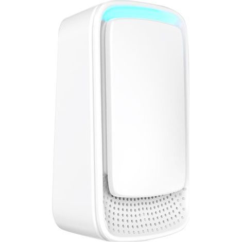 Air purifier, mini plug-in negative ion generator, deodorizer (1 piece)High quality enhances quality of life. (1/5)