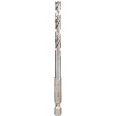 Broca helicoidal Bosch 2608577703 acero rápido 6x106 mm (1/5)