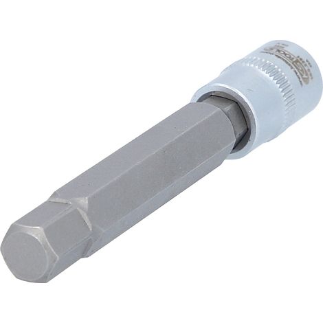 KS Tools 150.2291 3/8'' Bit-Stecknuss für Innensechskant-Schrauben am Bremssatte (1/4)