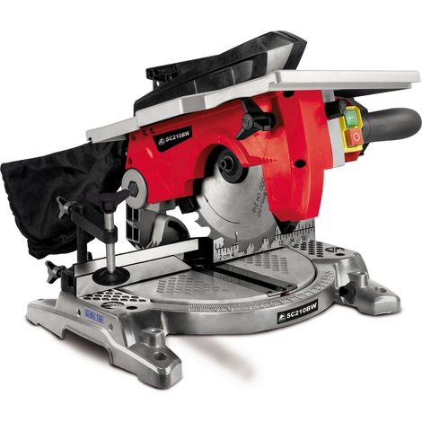 STAYER SC 210 BW Troncatrice combinata 210 mm 1200W