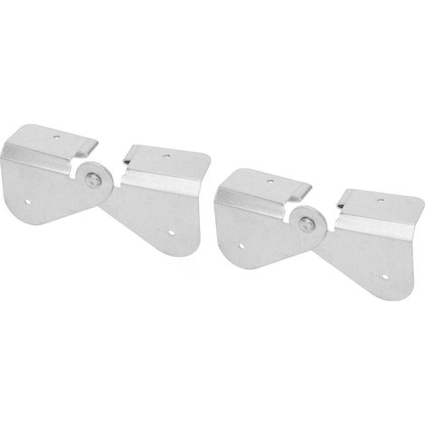 Downspouts Downspout Extension Rectangle Aluminum Included Install (1/5)