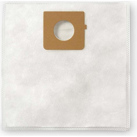 Bolsa de aspiradora 4 piezas sintetico mas vendido por he - goldstar - lg sweeftydinotb33 blanco