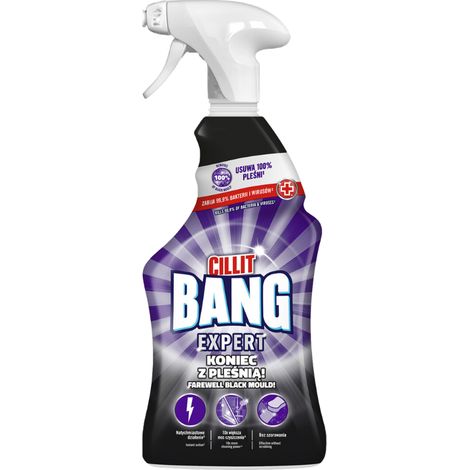 Cillit Bang Expert Spray Antimoho 750 ml