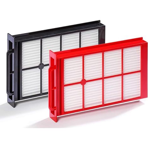 Lot de 2 filtres de rechange pour ventilateur Zehnder ComfoAir 160 G4/F7