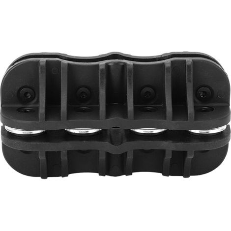 The Rohrglado tool, with its excellent 3/16-inch pipe handle, is portable for brake lines. (1/5)