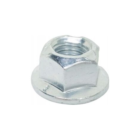 Dado autobloccante M16 DIN6927 classe 8.8, 50 pezzi (1/5)