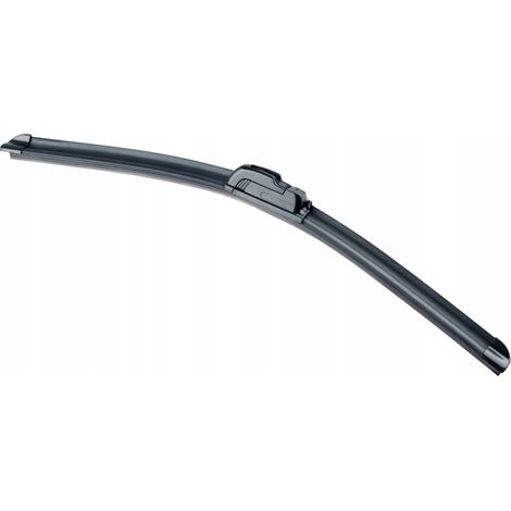 Spazzola tergicristallo piatta aerodinamica Vision per auto da 650 mm (1/4)