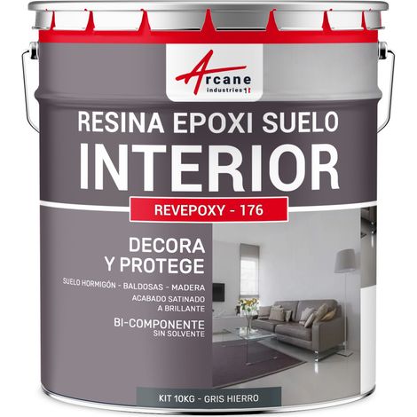 Resina epoxi para suelos interiores - REVEPOXY - 176