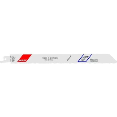 Sägeblatt Westfalia 4434-vp-5 Bi-Metall 230 mm 5 Stück