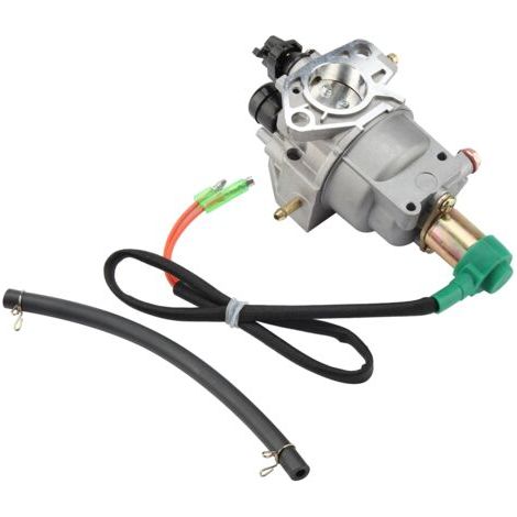 Carburateur pour Honda GX240 8HP GX270 9HP GX340 11HP GX390 13HP-Chrom (1/5)