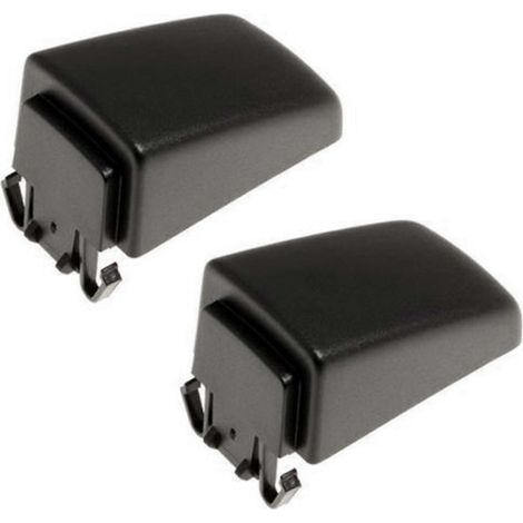 2 caches de poignée de porte pour Land Rover Discovery 4 Discovery 3 LR3 CXJ500060, avant droite OU les deux portes arrière (1/5)