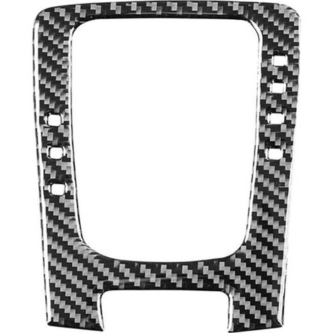 Selbstklebende Armaturenbrettverkleidung aus Kohlefaser für Automobile, Innenausstattung, passend für Modelle 2016-2022 (Modelle 718, 982).